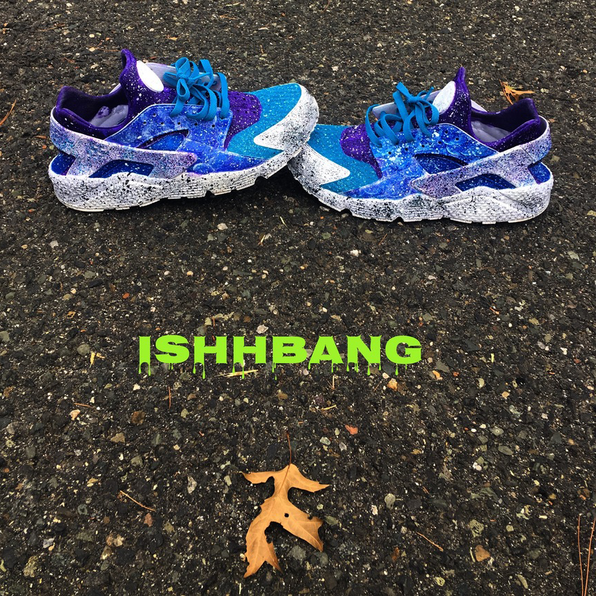 Galaxy huaraches shop